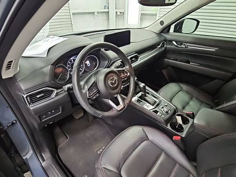 Used 2023 MAZDA CX-5 Carbon Edition image 12