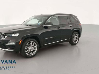 New 2025 Jeep Grand Cherokee Summit