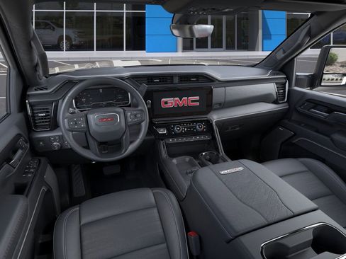 New 2026 GMC Sierra 2500 AT4X image 15