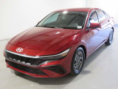 Certified 2024 Hyundai Elantra SEL