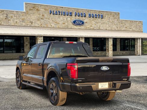 New 2025 Ford F150 STX w/ Equipment Group 200A image 4