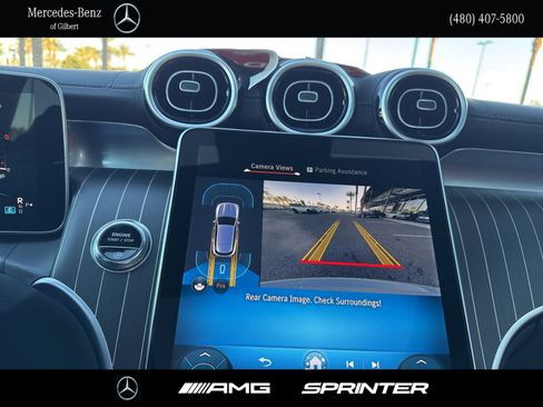 New 2026 Mercedes-Benz GLC 43 AMG 4MATIC image 28