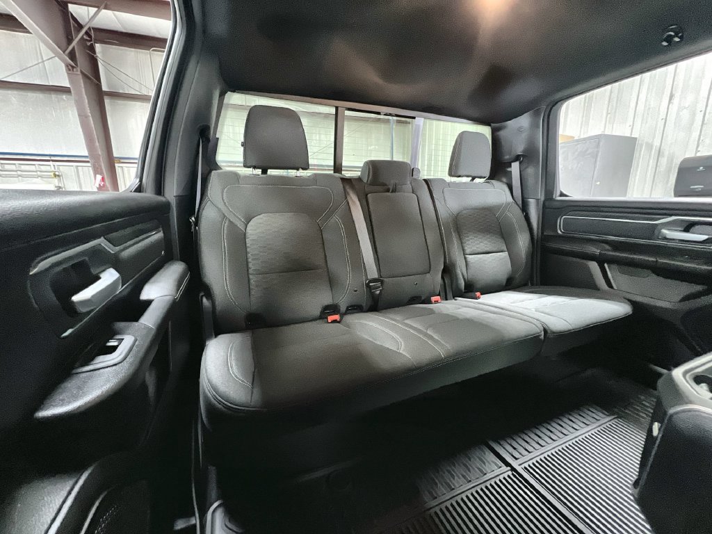 Used 2025 RAM 1500 Big Horn AWD/4WD image 21