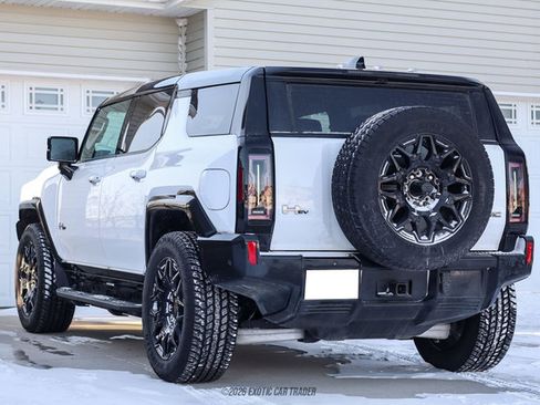Used 2025 GMC Hummer EV 2X AWD/4WD image 6