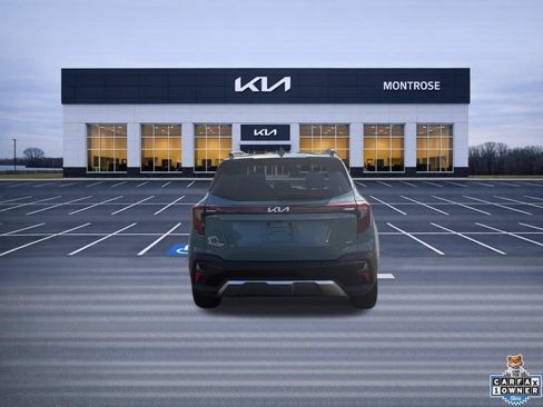 Certified 2024 Kia Seltos S AWD/4WD image 7