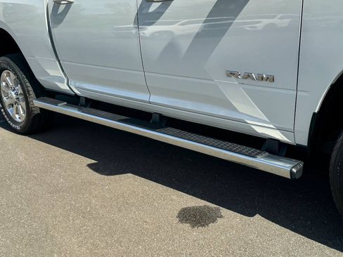 Used 2023 RAM 2500 Laramie AWD/4WD image 14