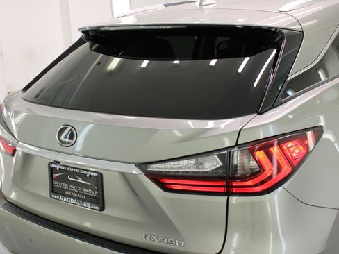Used 2018 Lexus RX 350 FWD w/ Premium Package image 21