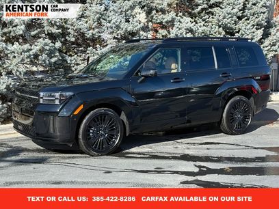 Used 2026 Hyundai Santa Fe Calligraphy