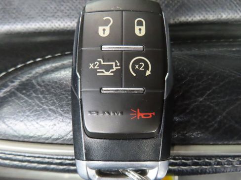 Used 2022 RAM 3500 Laramie w/ Safety Group B image 63