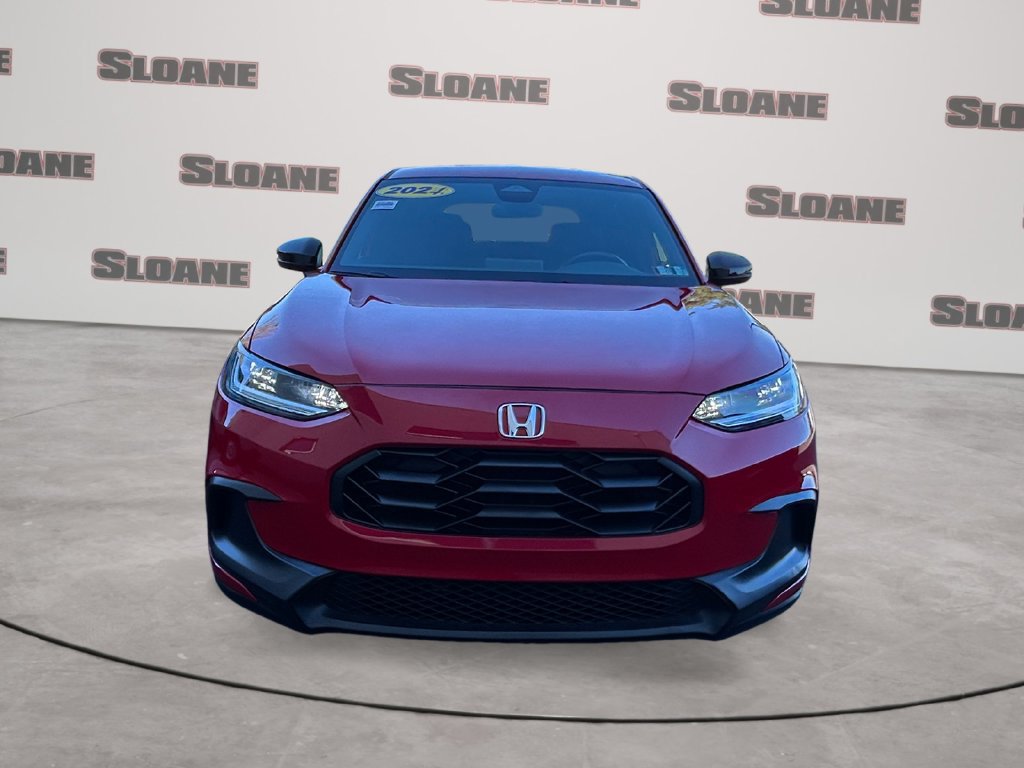 Certified 2024 Honda HR-V Sport image 8
