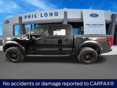 Certified 2024 Ford F150 Raptor AWD/4WD image 2