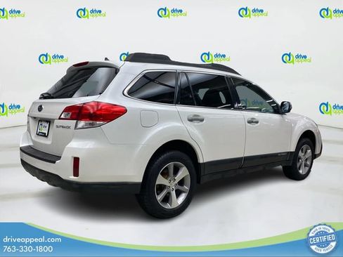 Used 2013 Subaru Outback 2.5i Limited AWD/4WD image 5