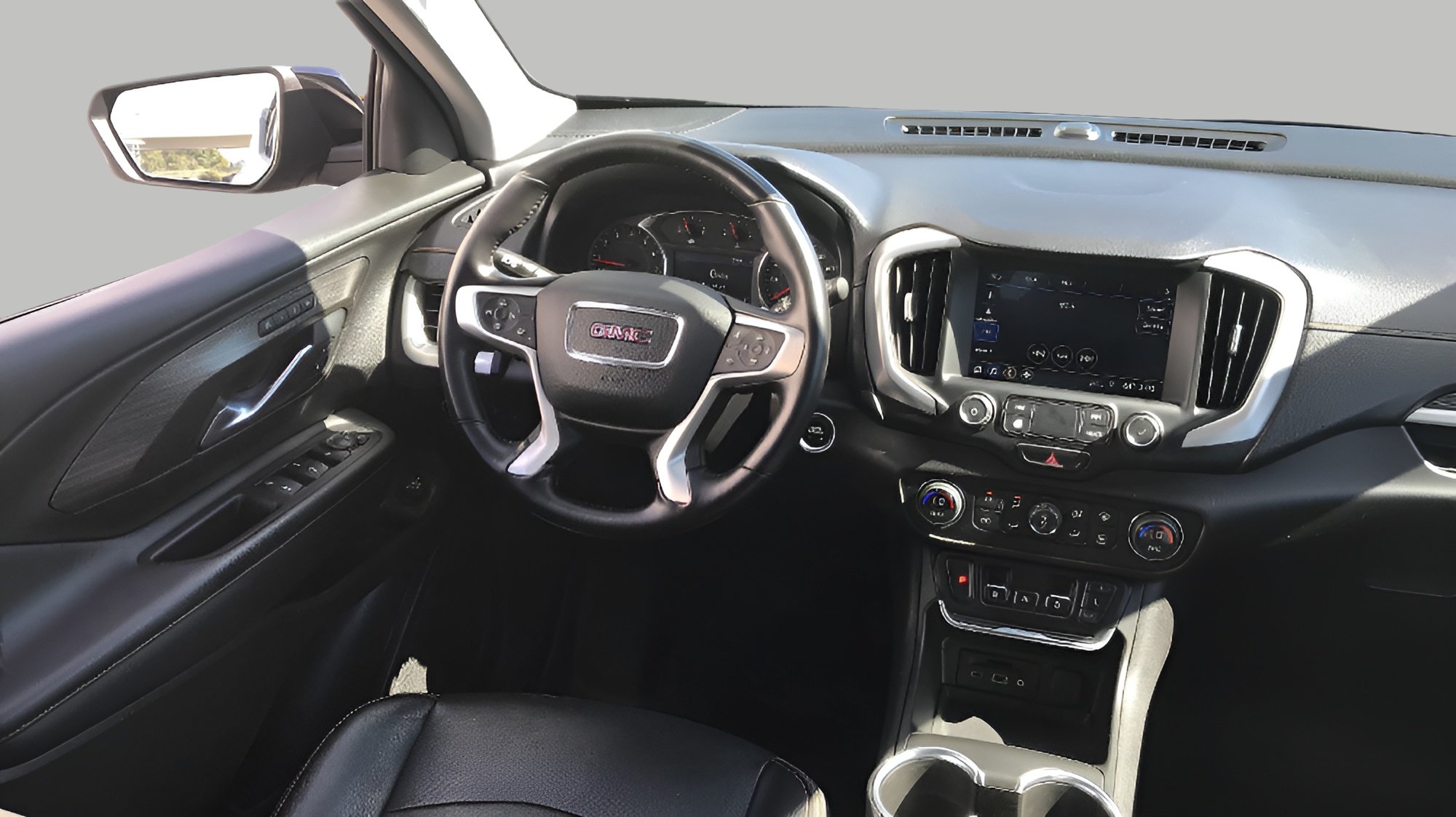 Used 2019 GMC Terrain SLT w/ Preferred Package FWD image 5