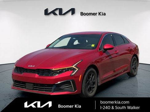 Used 2025 Kia K5 LXS FWD image 1
