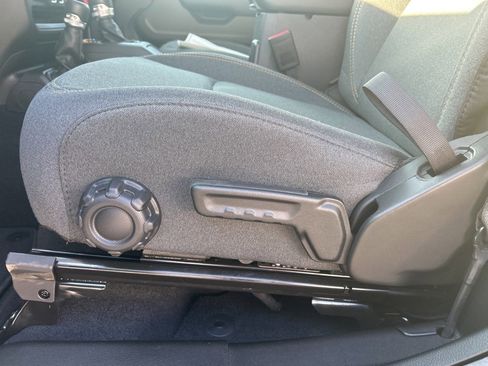 New 2025 Jeep Wrangler Sport image 13