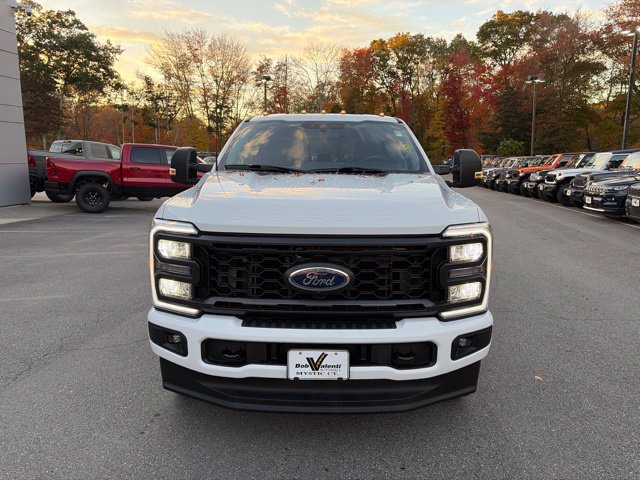 Used 2024 Ford F250 XL w/ STX Appearance Package AWD/4WD image 9