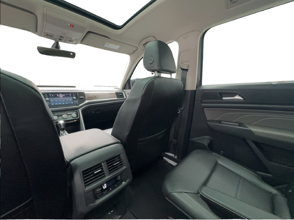 Used 2023 Volkswagen Atlas SE w/ Panoramic Sunroof Package FWD image 45