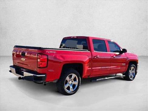 Used 2017 Chevrolet Silverado 1500 LT w/ Texas Edition image 5