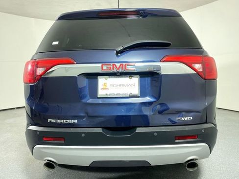Used 2017 GMC Acadia SLE w/ Driver Alert Package I image 34