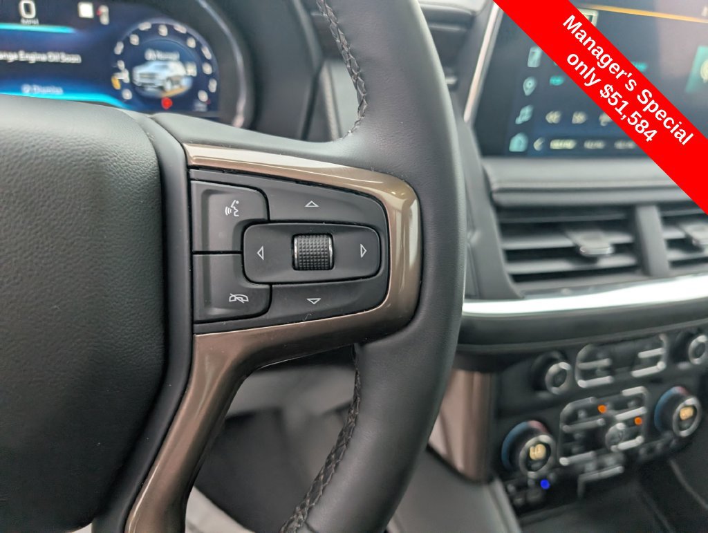 Used 2023 Chevrolet Suburban High Country w/ Premium Package 2 AWD/4WD image 23
