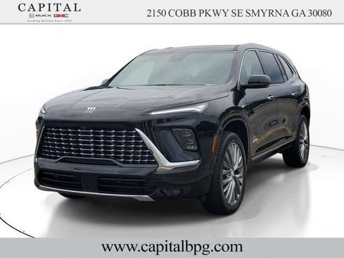 New 2026 Buick Enclave Avenir w/ Super Cruise Package FWD image 1