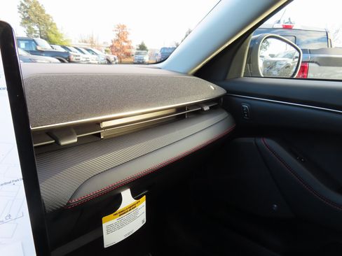 New 2025 Ford Mustang Mach-E Premium w/ Sport Appearance Package image 11