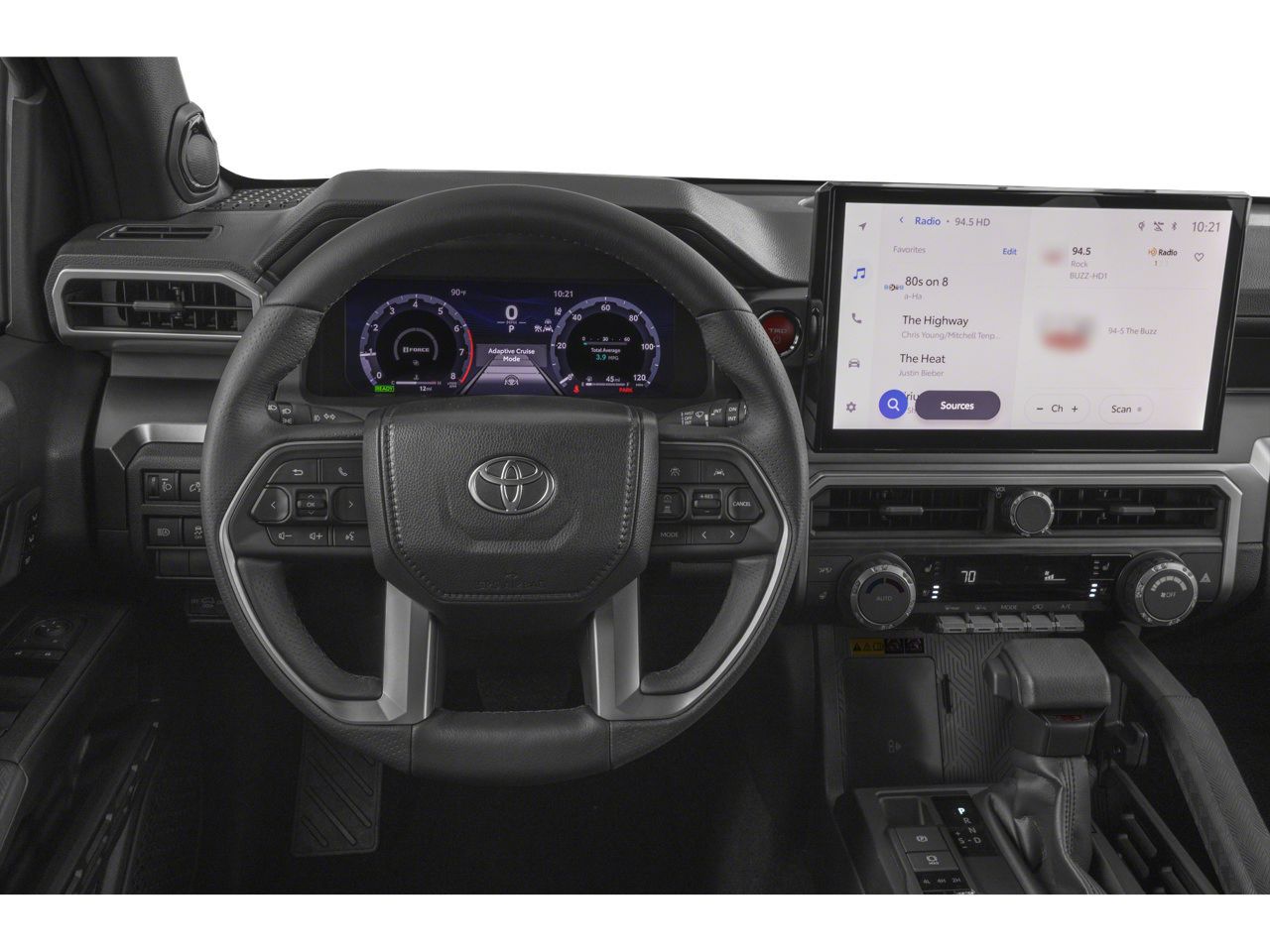 New 2026 Toyota 4Runner TRD Off-Road Premium AWD/4WD image 26