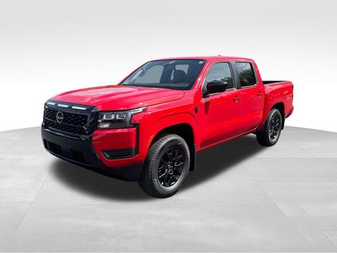 New 2026 Nissan Frontier 2WD Crew Cab image 3