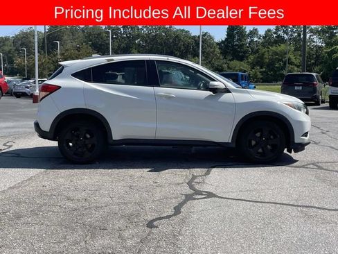 Used 2018 Honda HR-V EX-L image 6