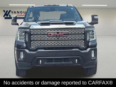 Used 2020 GMC Sierra 3500 Denali w/ Denali Ultimate Package AWD/4WD image 2