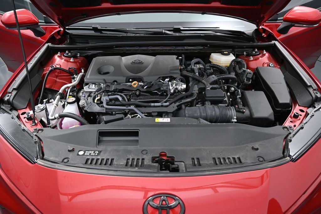 Certified 2026 Toyota Camry XSE AWD/4WD image 35