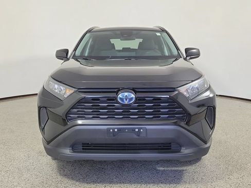 Used 2022 Toyota RAV4 LE AWD/4WD image 3