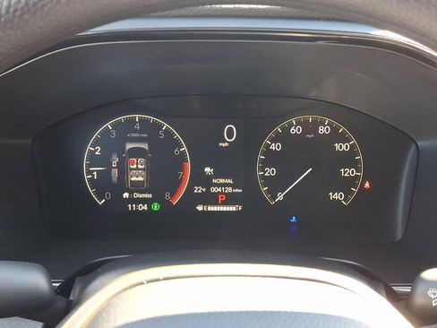 Certified 2026 Honda CR-V EX image 19