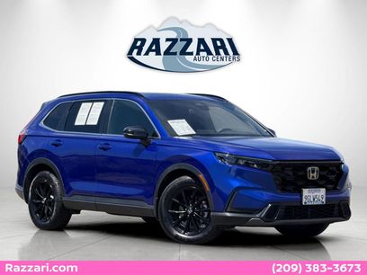 Used 2023 Honda CR-V Sport