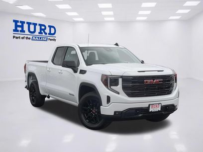 New 2026 GMC Sierra 1500 Elevation