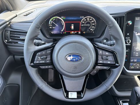 New 2026 Subaru Forester Touring AWD/4WD image 12
