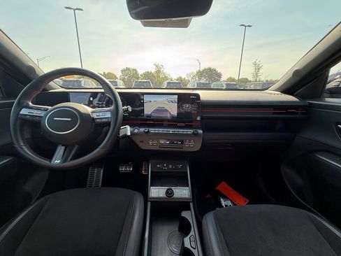 Certified 2025 Hyundai Kona N Line S AWD/4WD image 27