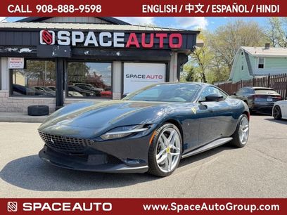 Used 2024 Ferrari Roma