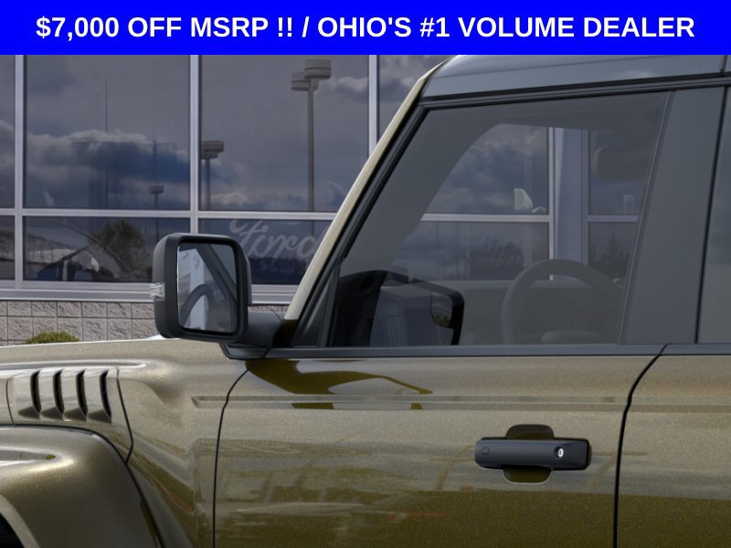 New 2026 Ford Bronco Raptor AWD/4WD image 22