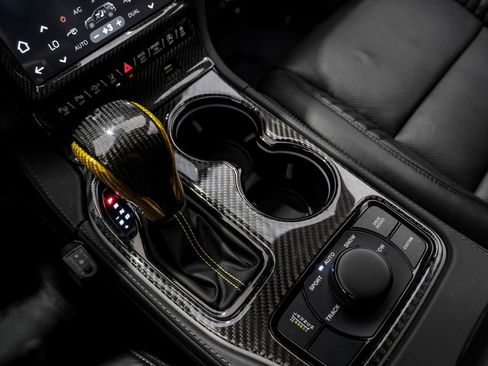 Used 2021 Jeep Grand Cherokee Trackhawk image 23