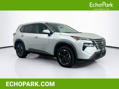 Used 2025 Nissan Rogue SV