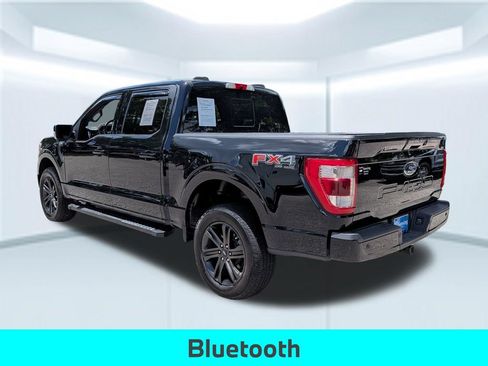 Used 2021 Ford F150 Lariat AWD/4WD image 4