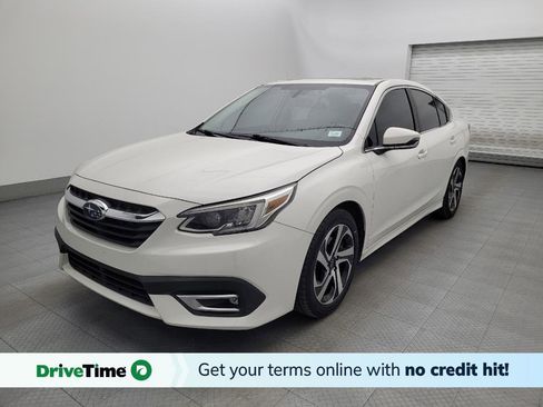 Used 2021 Subaru Legacy Limited image 1