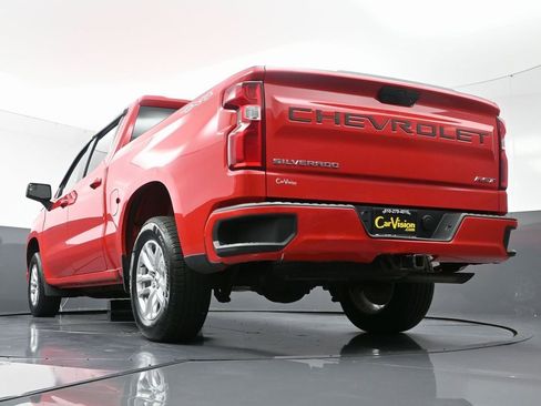 Used 2021 Chevrolet Silverado 1500 RST image 47