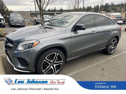 Used 2018 Mercedes-Benz GLE 43 AMG 4MATIC Coupe