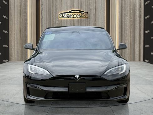 Used 2023 Tesla Model S AWD/4WD image 3