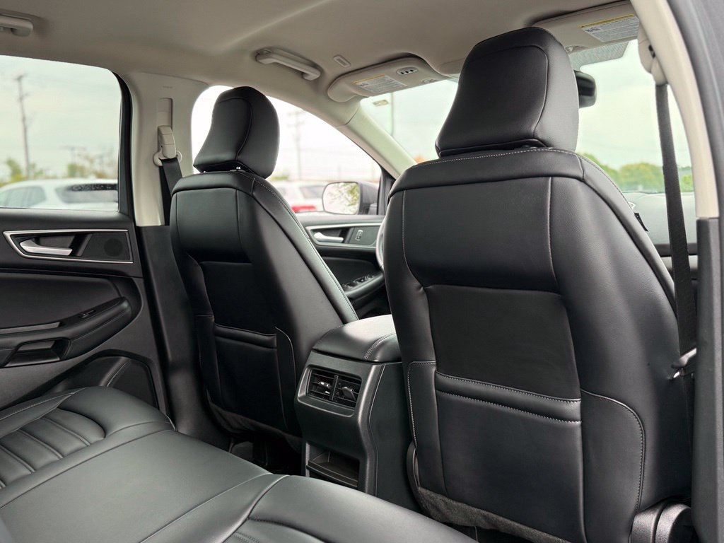 Used 2024 Ford Edge SEL w/ Convenience Package AWD/4WD image 19