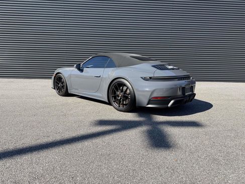 Certified 2025 Porsche 911 Carrera 4 GTS image 3