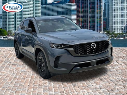 Used 2026 MAZDA CX-50 AWD 2.5 Hybrid w/ Weather Package image 1