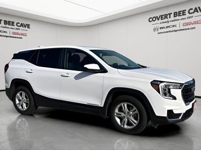 Used 2024 GMC Terrain SLE